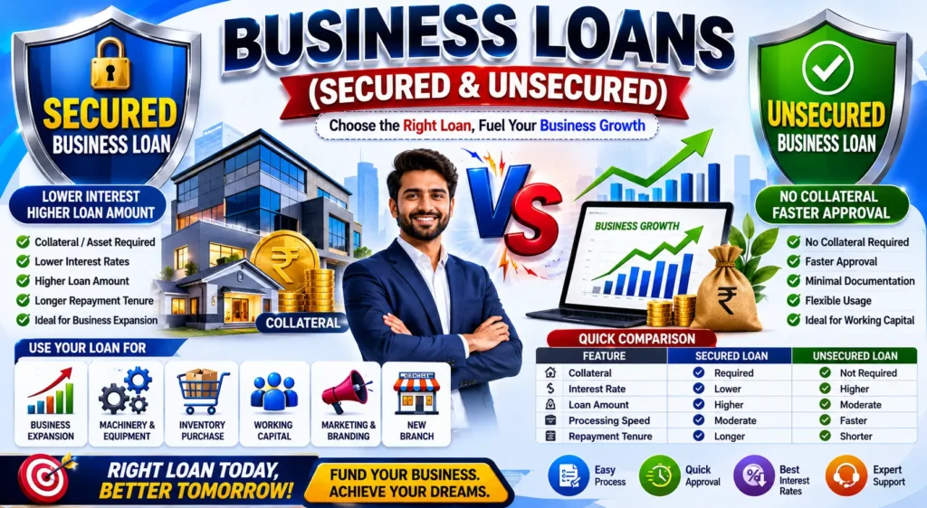 Business Loans