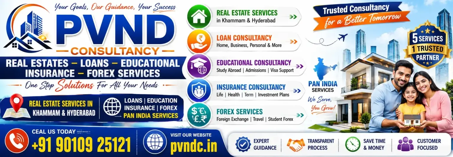 pvnd-consultancy-real-estates-loans-education-insurance-forex-services